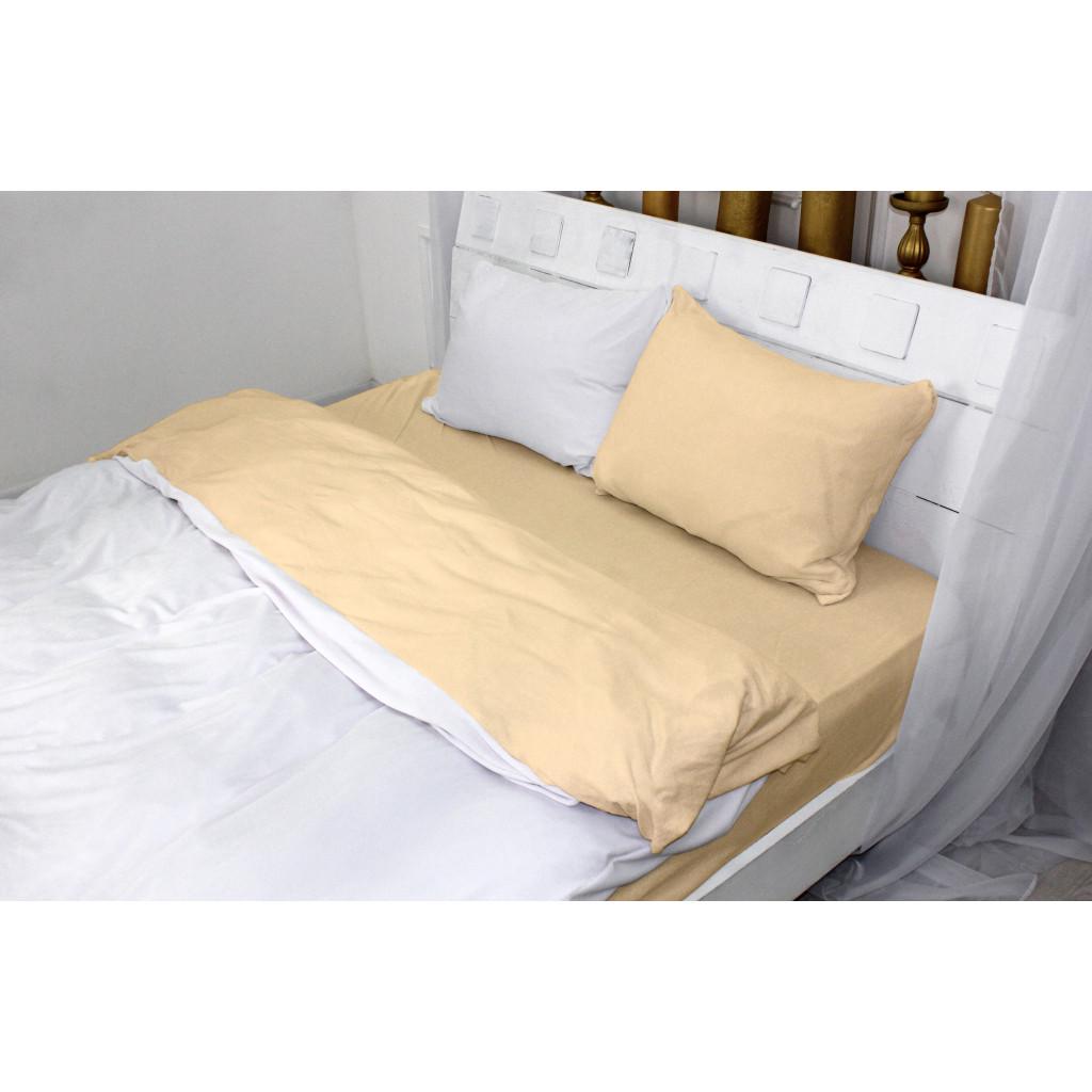 Комплект постельного белья MirSon Winter Delicate 28-0046 Cyclamen Велюр семейный (2200004028453)