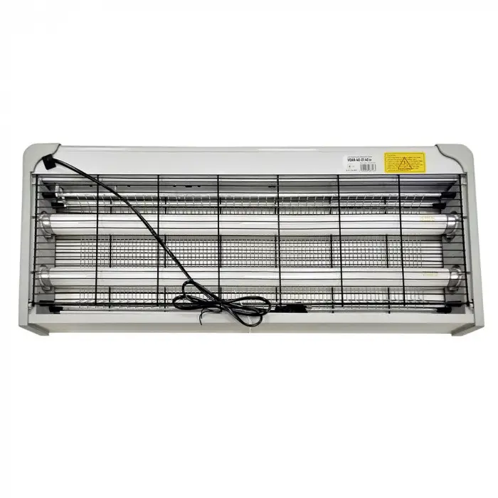 Светильник для уничтожения насекомых VOAR-40-01 40 Вт 100 м2