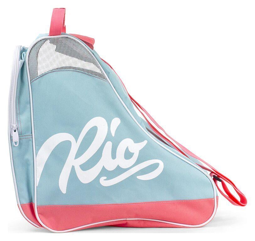 Сумка для роликів Rio RoSkate ller Script Teal-Coral (78913)