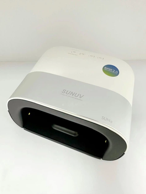 Лампа для маникюра SUNUV UV/LED 3