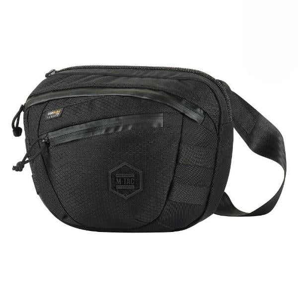 Поясная сумка M-Tac Sphaera Hex Hardsling Bag L Elite Black (AM0000113)