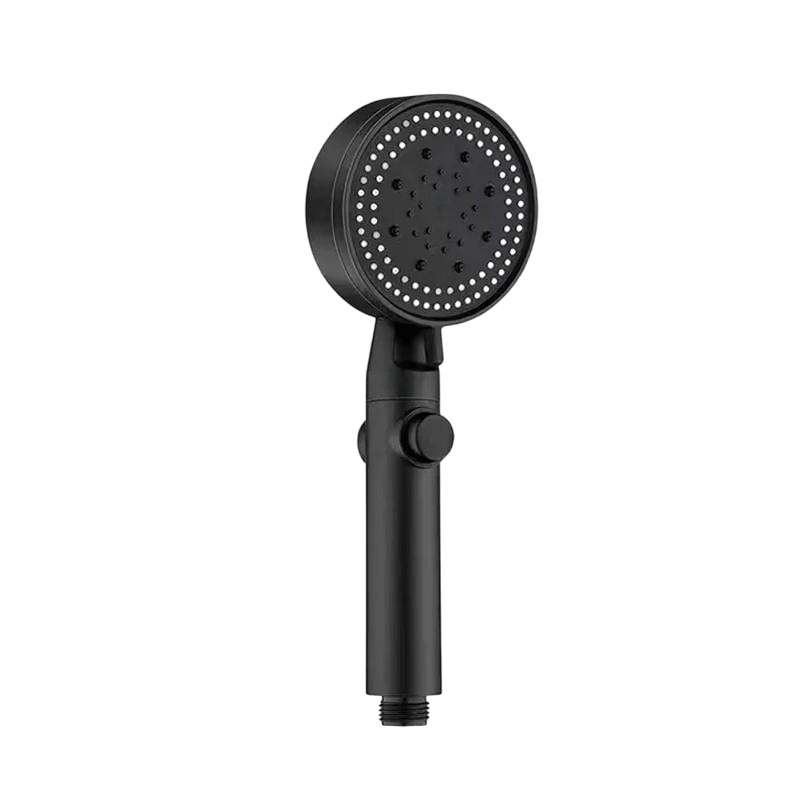 Насадка для душу 5 режимів з кнопкою зупинки води (2424630746)