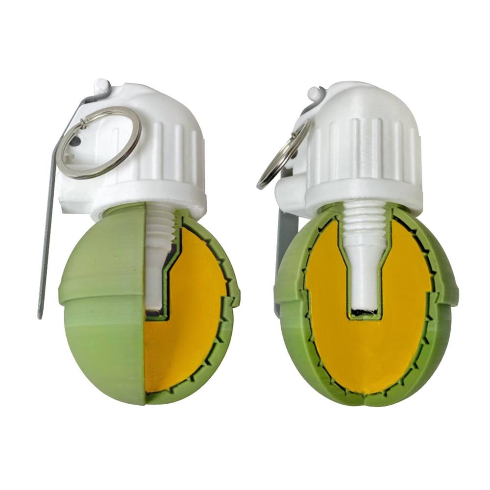 Макет Ручная противопехотная осколочная ударно-дистанционная граната РГН в разрезе (КБ00149) - фото 2 Макет Ручная противопехотная осколочная ударно-дистанционная граната РГН в разрезе (КБ00149) - фото 2