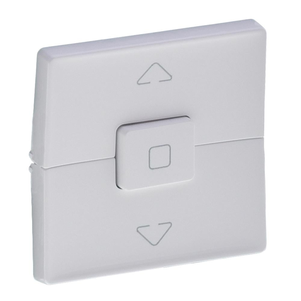 Клавиша выключателя Legrand Valena life для жалюзи Белый (755140)