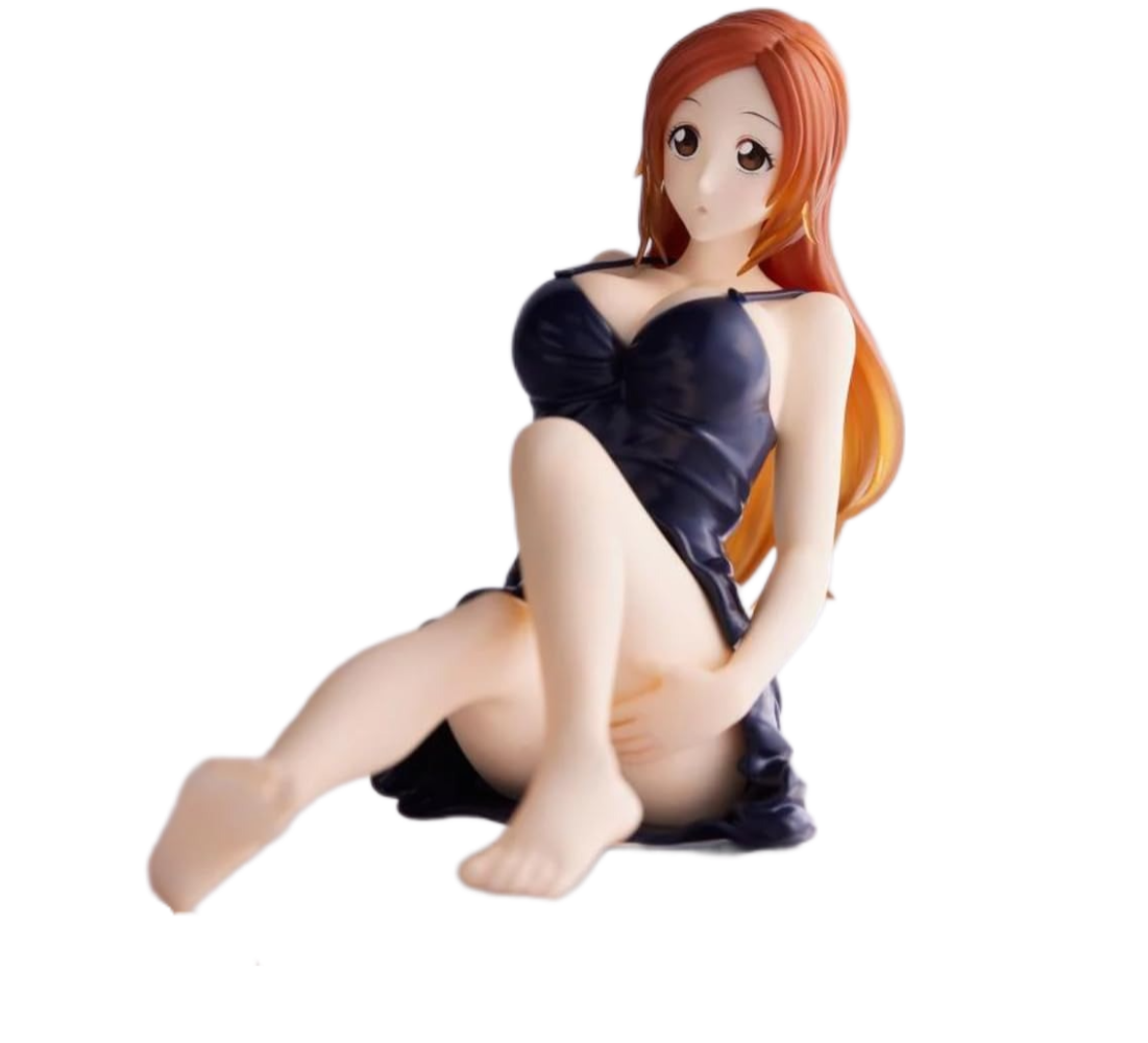 Фігурка для геймерів Bandai Spirits Relax time Bleach Orihime Inoue 15 см (BS R B OI 15)