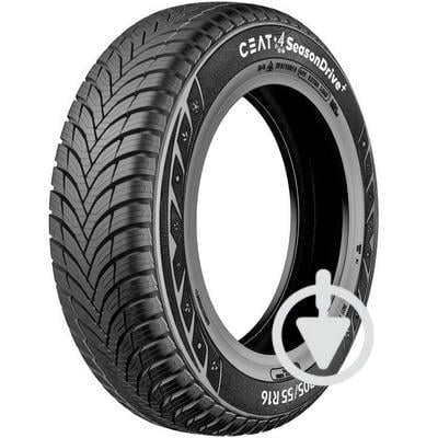 Автошина Ceat 4 SeasonDrive+ 215/60 R16 99V XL