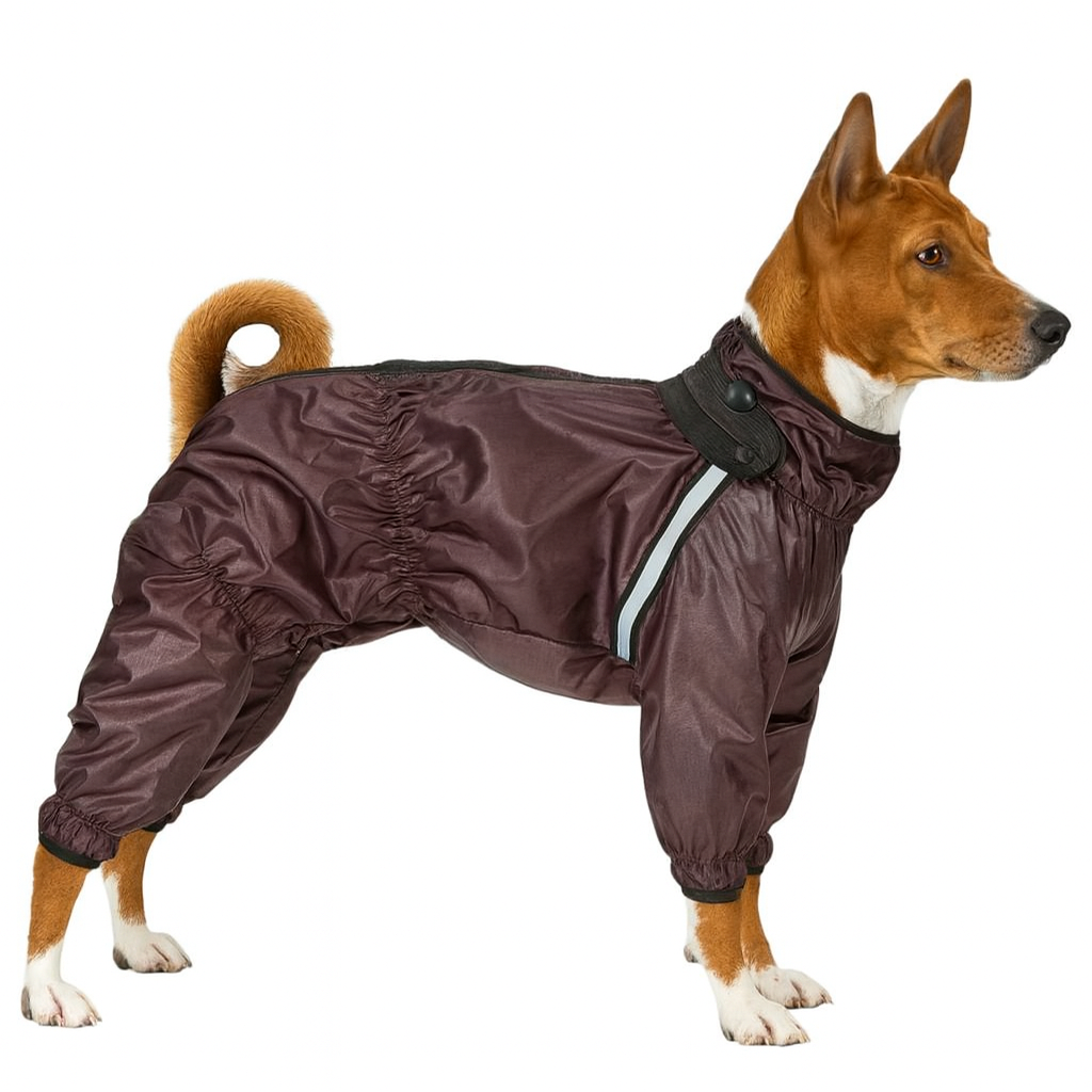 Дощовик для собак хлопчиків Diego Rain р. 4 (124181740)