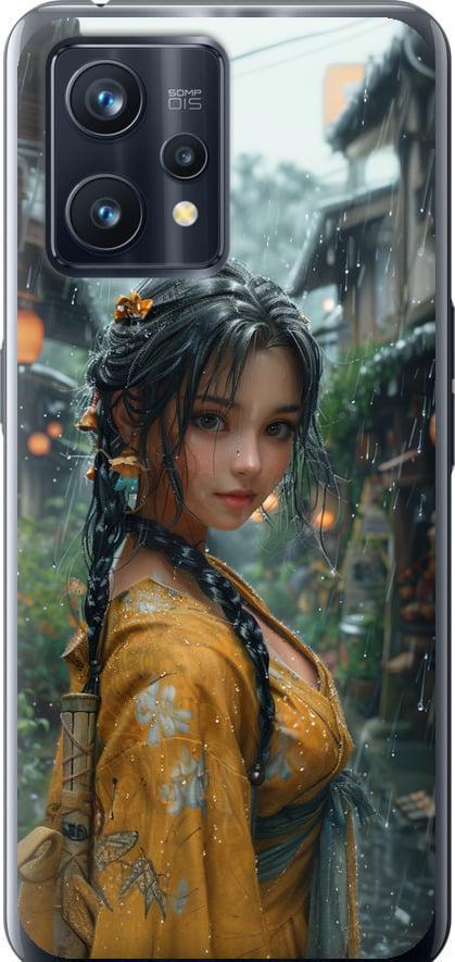 Чехол на Realme 9 Pro Plus Anime-girl (6133u-2596-42517) Чехол на Realme 9 Pro Plus Anime-girl (6133u-2596-42517)