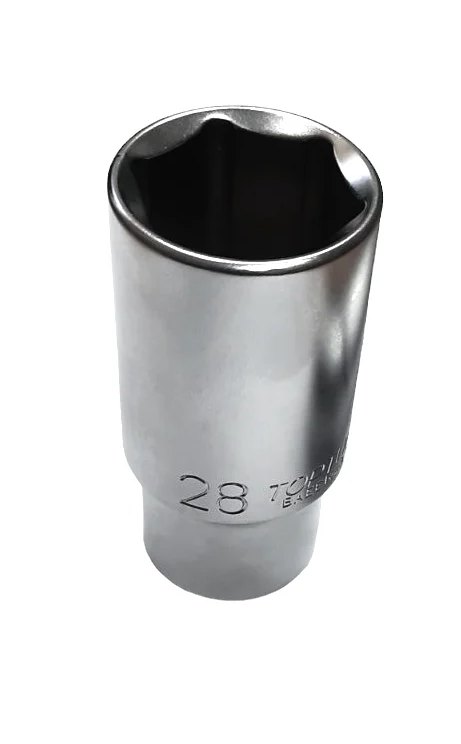 Головка торцевая глубокая BAEE1628 1/2" 28 мм (3081539754)
