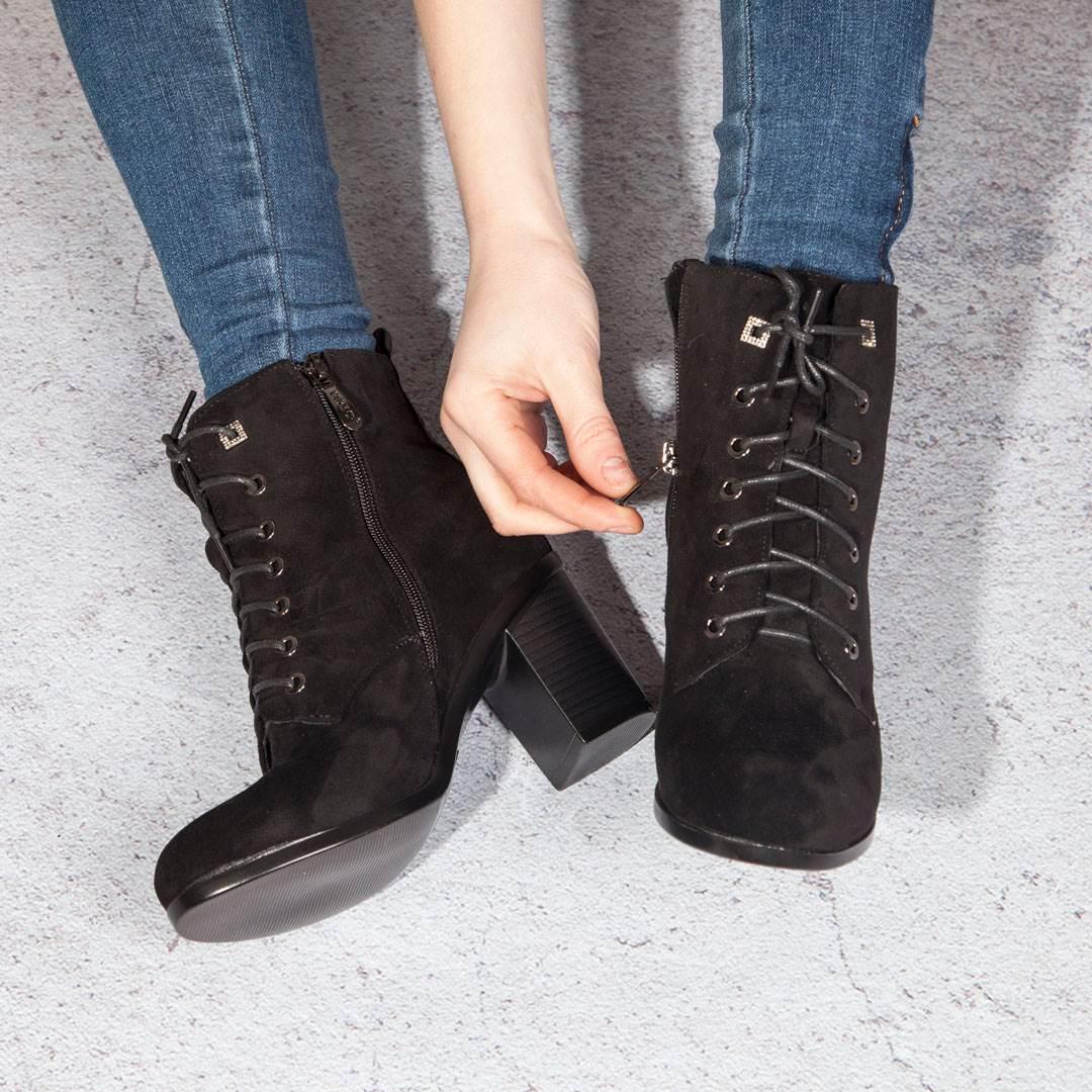 Ботильоны женские демисезонные 328301 р. 40 25 см