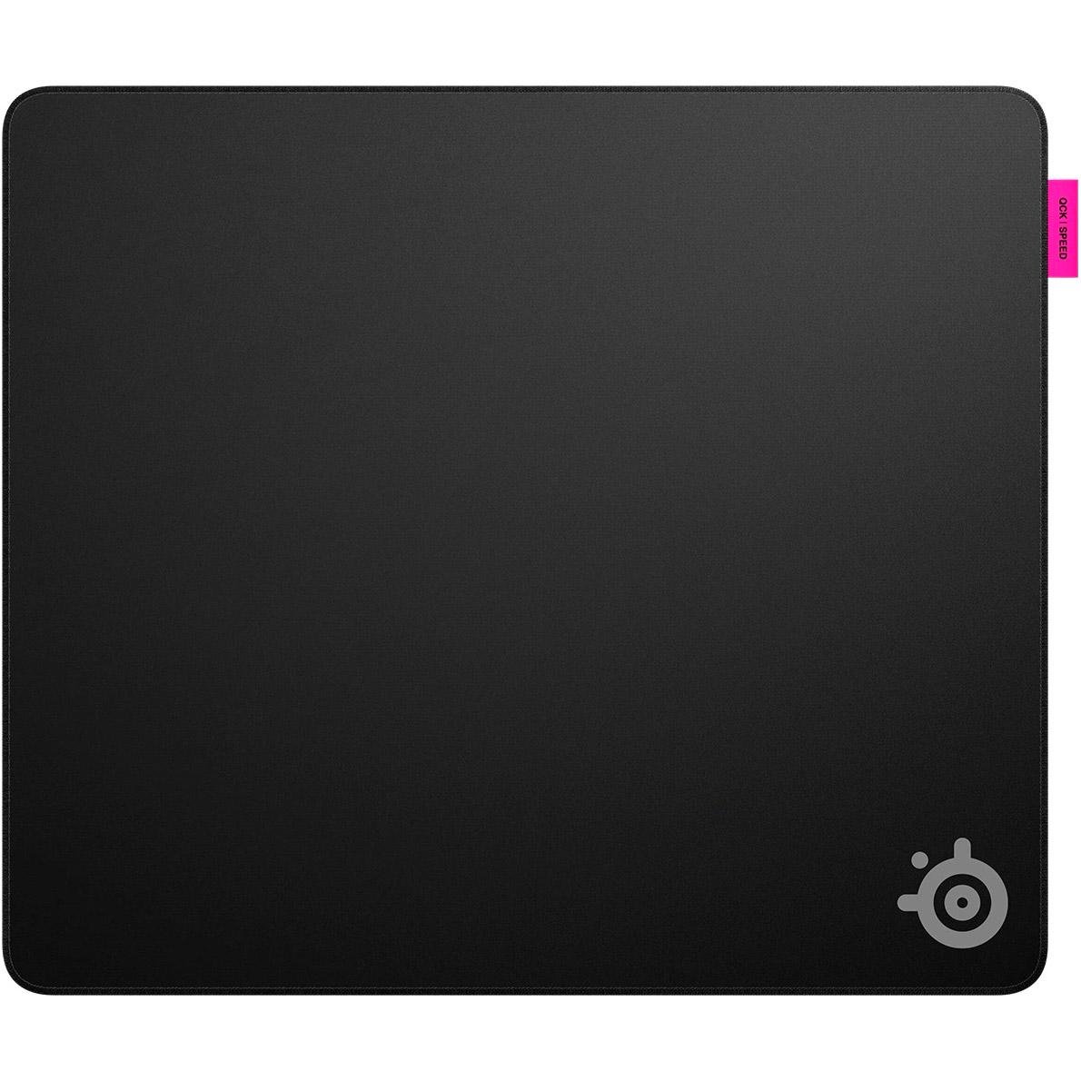 Коврик для мышки SteelSeries QcK Performance Speed L 490x420x3,5 мм Black (63430)