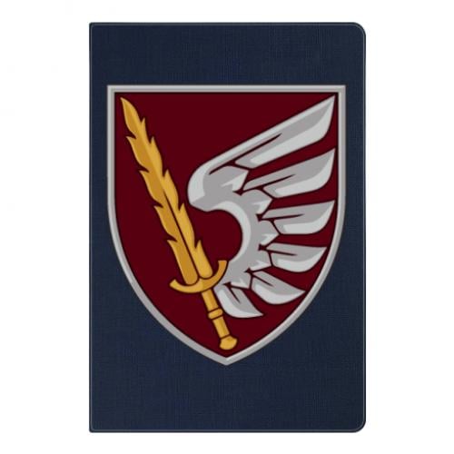 Блокнот А5 Лого ДШВ (12798679-8-181918) Блокнот А5 Лого ДШВ (12798679-8-181918)