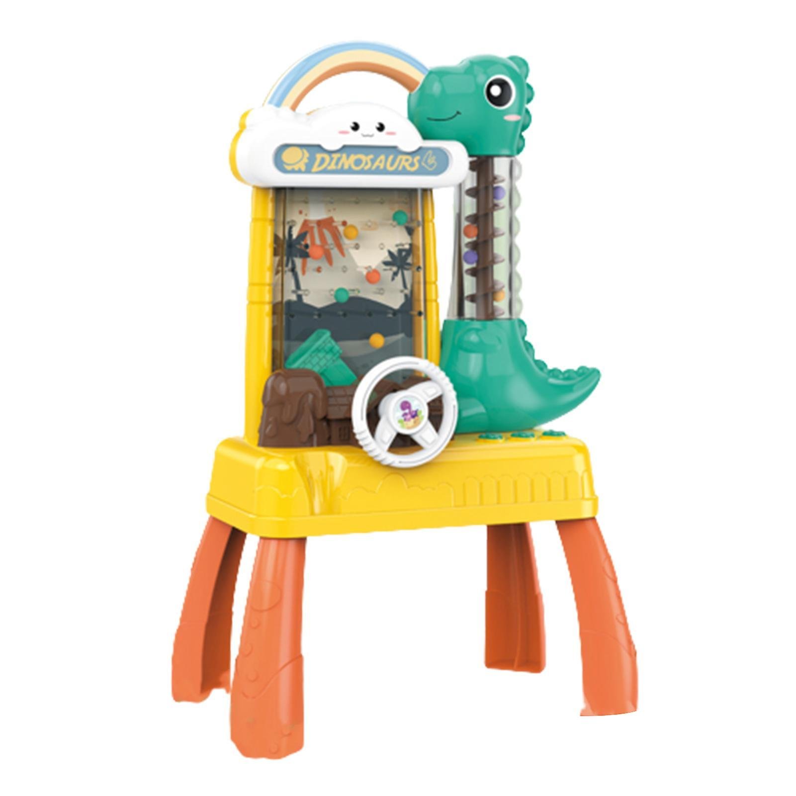 Ігровий столик HoneyPo 668-8 Yellow (12409868) - фото 1 Ігровий столик HoneyPo 668-8 Yellow (12409868) - фото 1