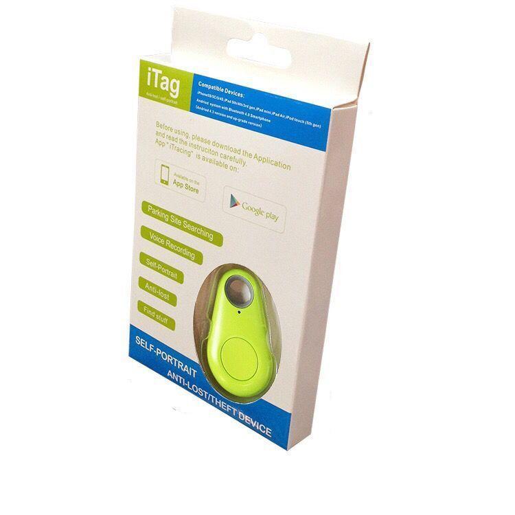 GPS-трекер брелок iTag Bluetooth IOS/Android (7aed1b10) - фото 8