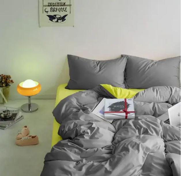 Комплект постельного белья Мальва Бязь семейный 150x220 см 50х70 см/2 шт. (Н0270)