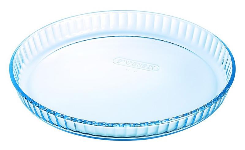 Форма для запікання Pyrex Bake&Enjoy Ø 25х3 см жароміцне скло (UK-812B000)