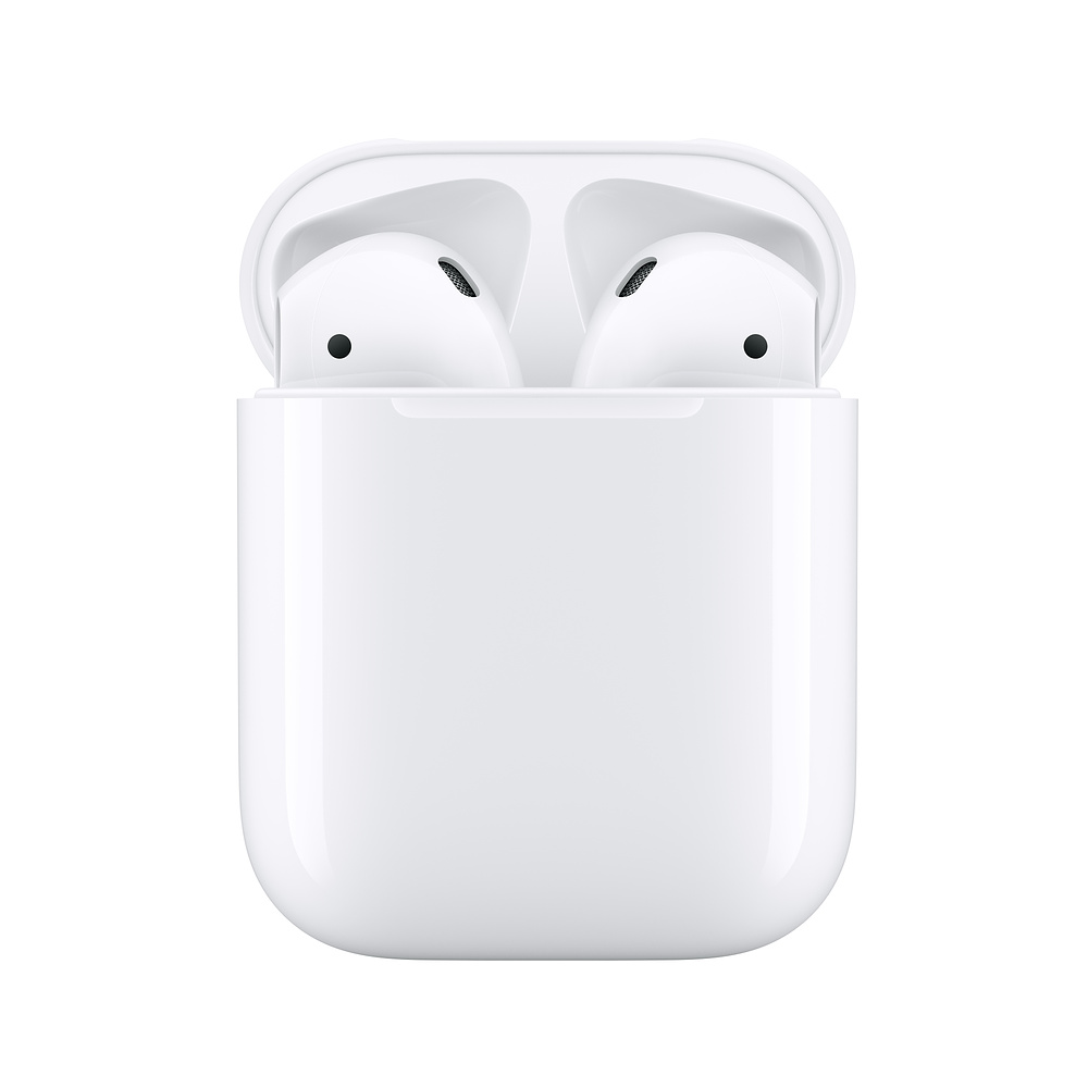 Наушники беспроводные с гарнитурой I15 Max и кейсом White