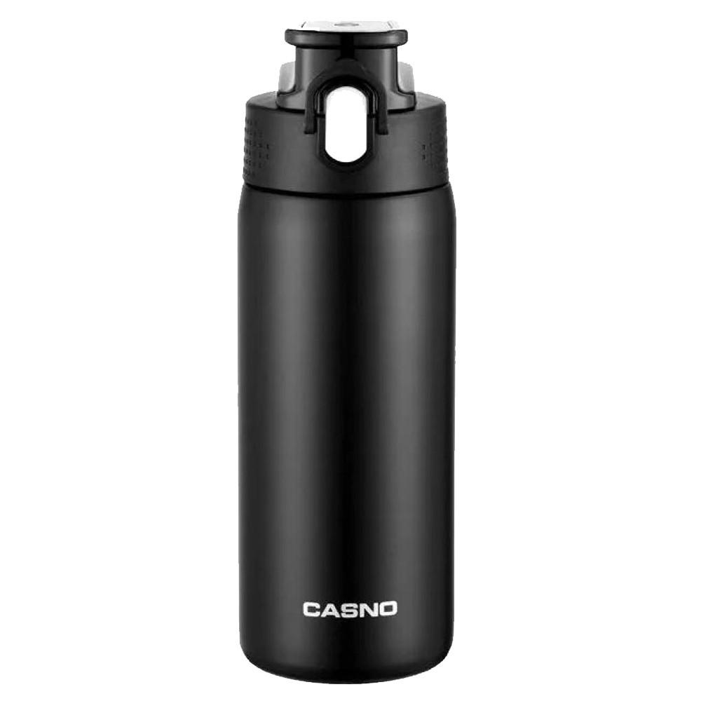 Термокружка CASNO 450 мл Чорний (KXN-6065)