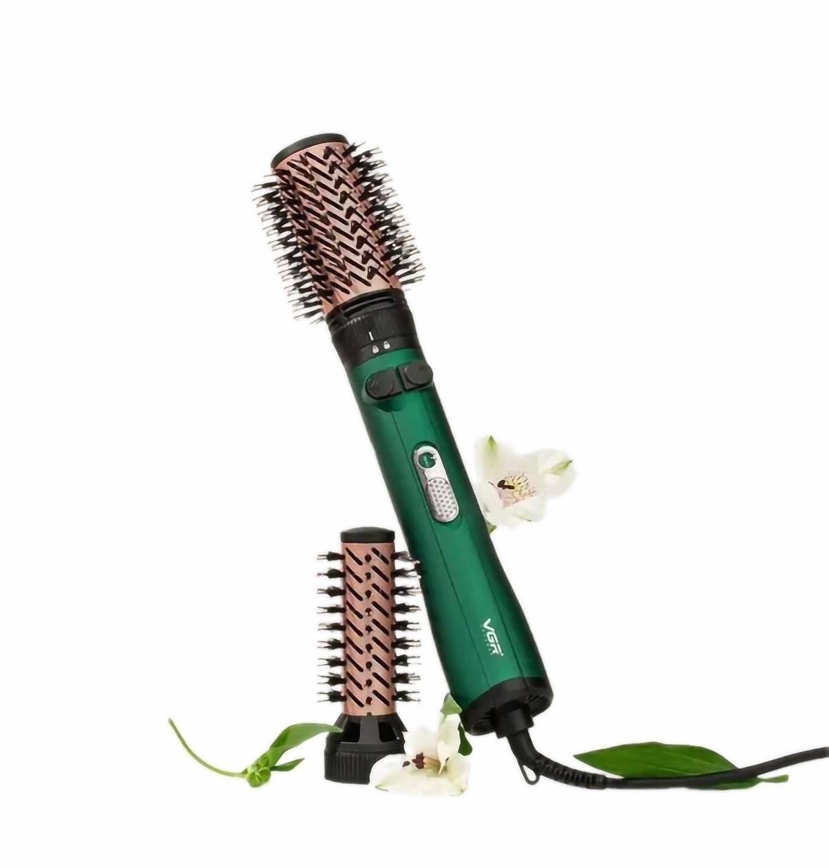 Фен-щітка Vgr V-498 2в1 для волосся