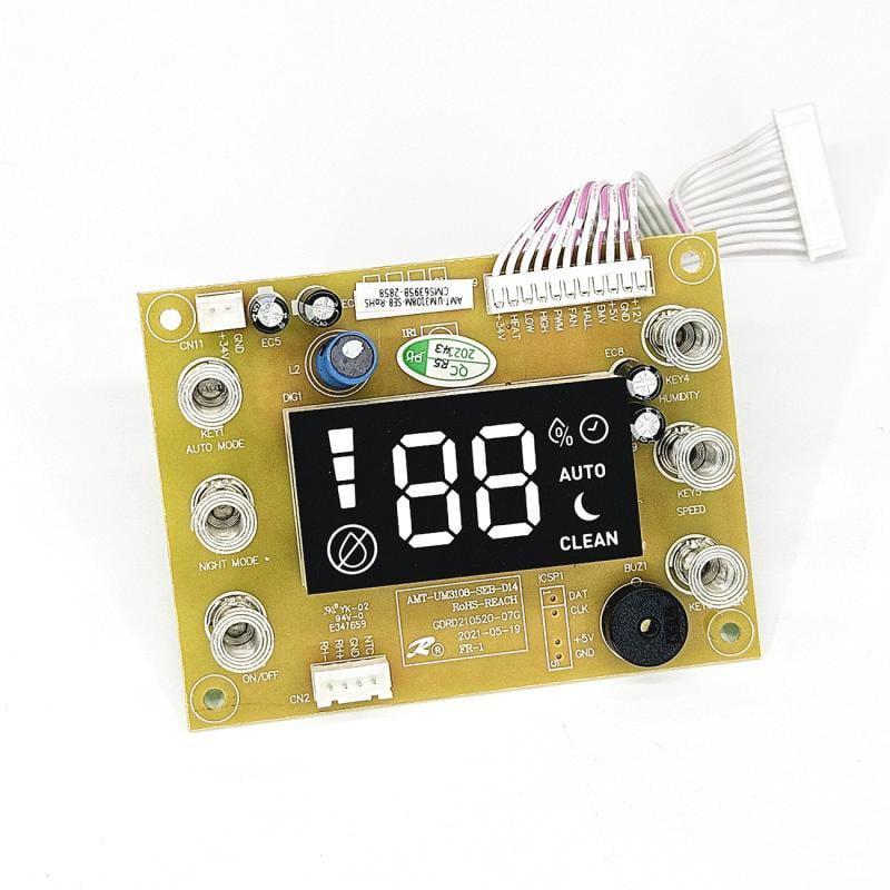 Плата керування для зволожувача повітря Tefal (SS-1810001955) Плата керування для зволожувача повітря Tefal (SS-1810001955)