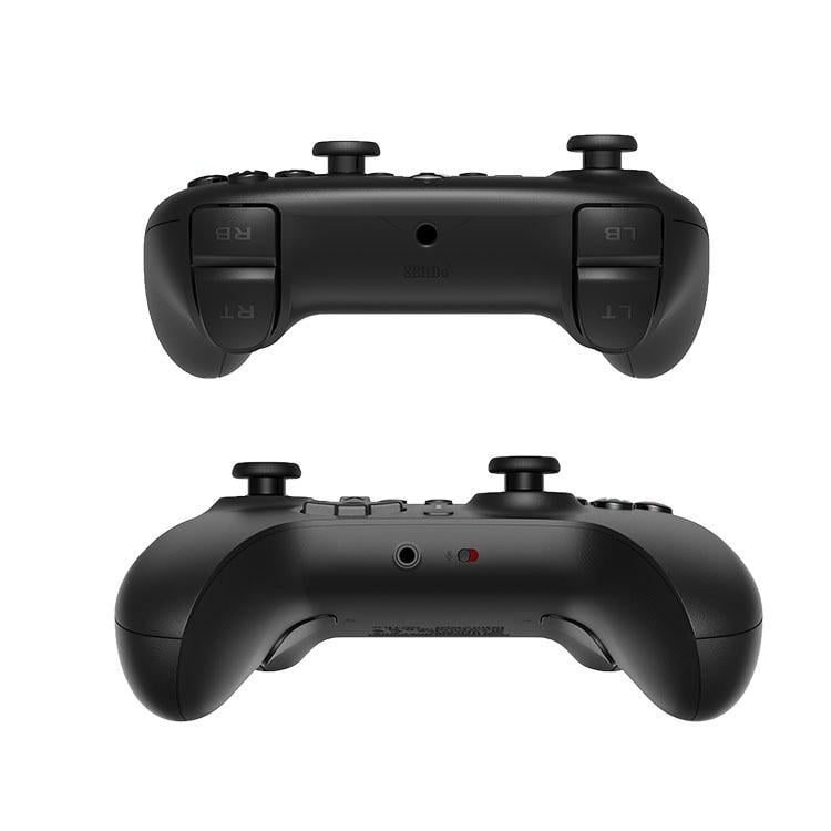 Геймпад 8BitDo Ultimate дротовий для Xbox/PC wired controller Black - фото 3