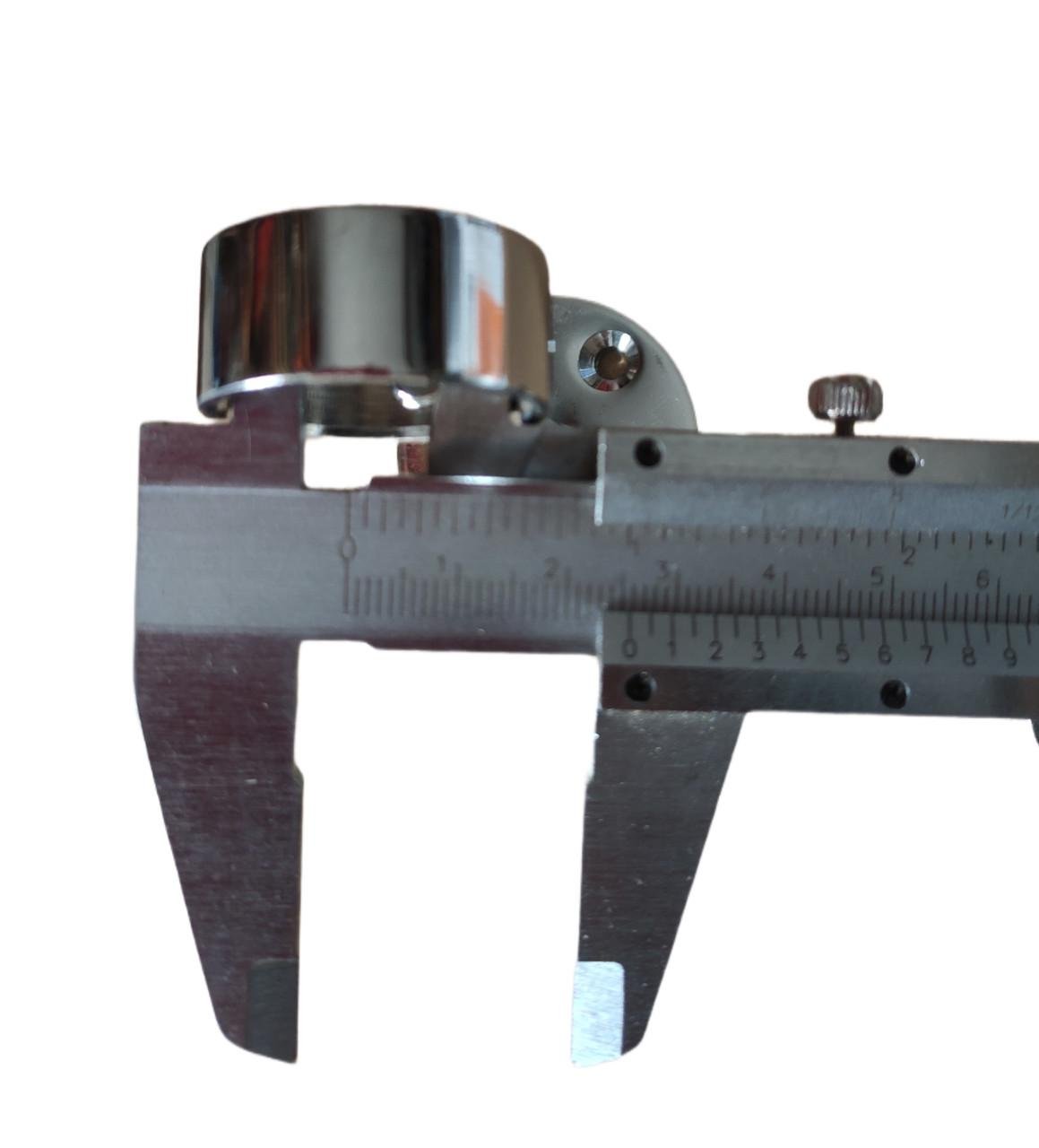 Кріплення 1 шт. 3/4" 25 мм для сушарки для рушників - фото 2 Кріплення 1 шт. 3/4" 25 мм для сушарки для рушників - фото 2