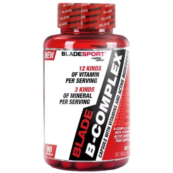 Витамин B для спорта Blade Sport B-Complex 90 капс. (24088131)