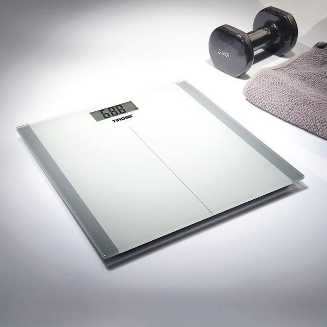 Весы напольные Tiross TS1310 Белые - фото 2 Весы напольные Tiross TS1310 Белые - фото 2