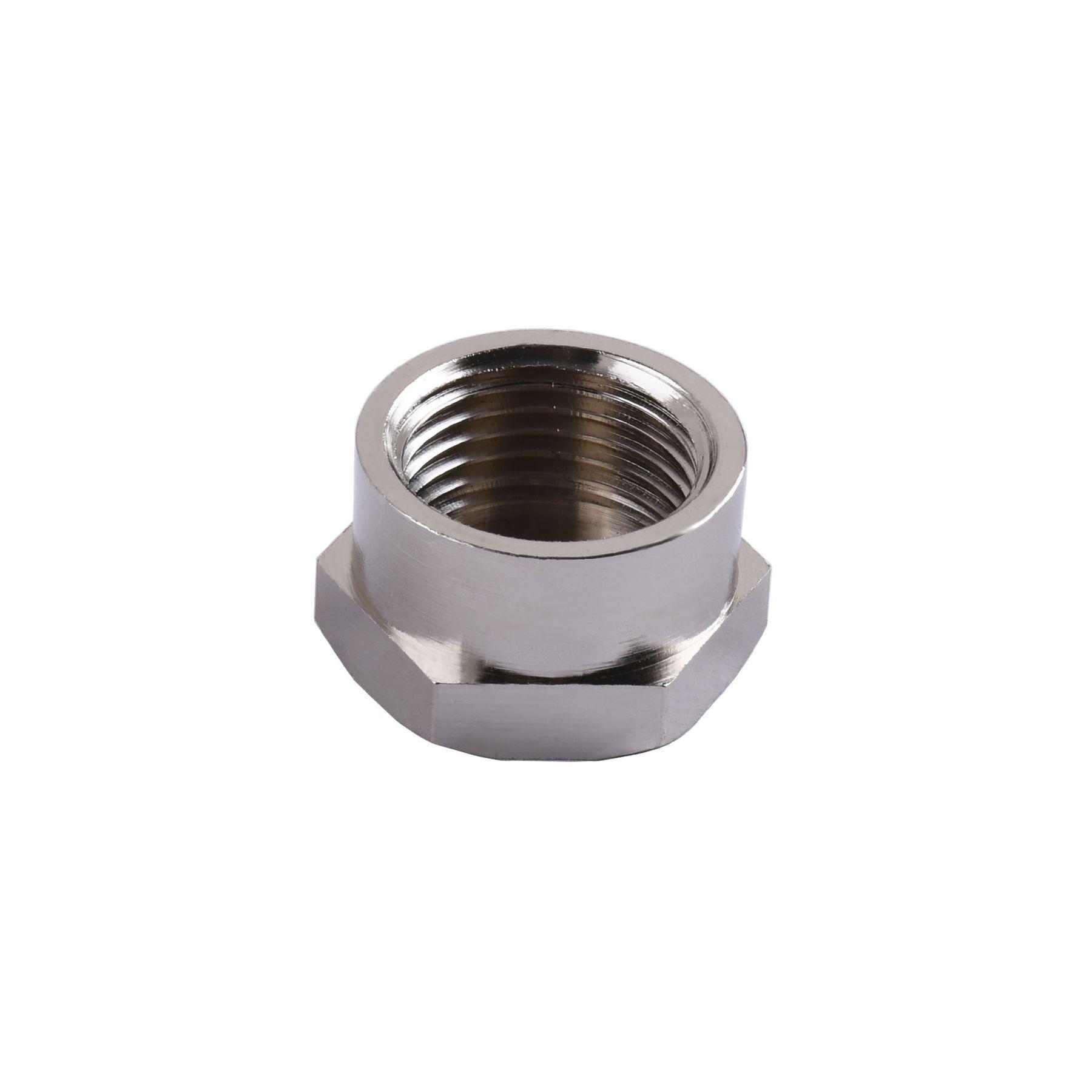 Заглушка с внутренней резьбой Selba 1/2" SL8002 (000017690)