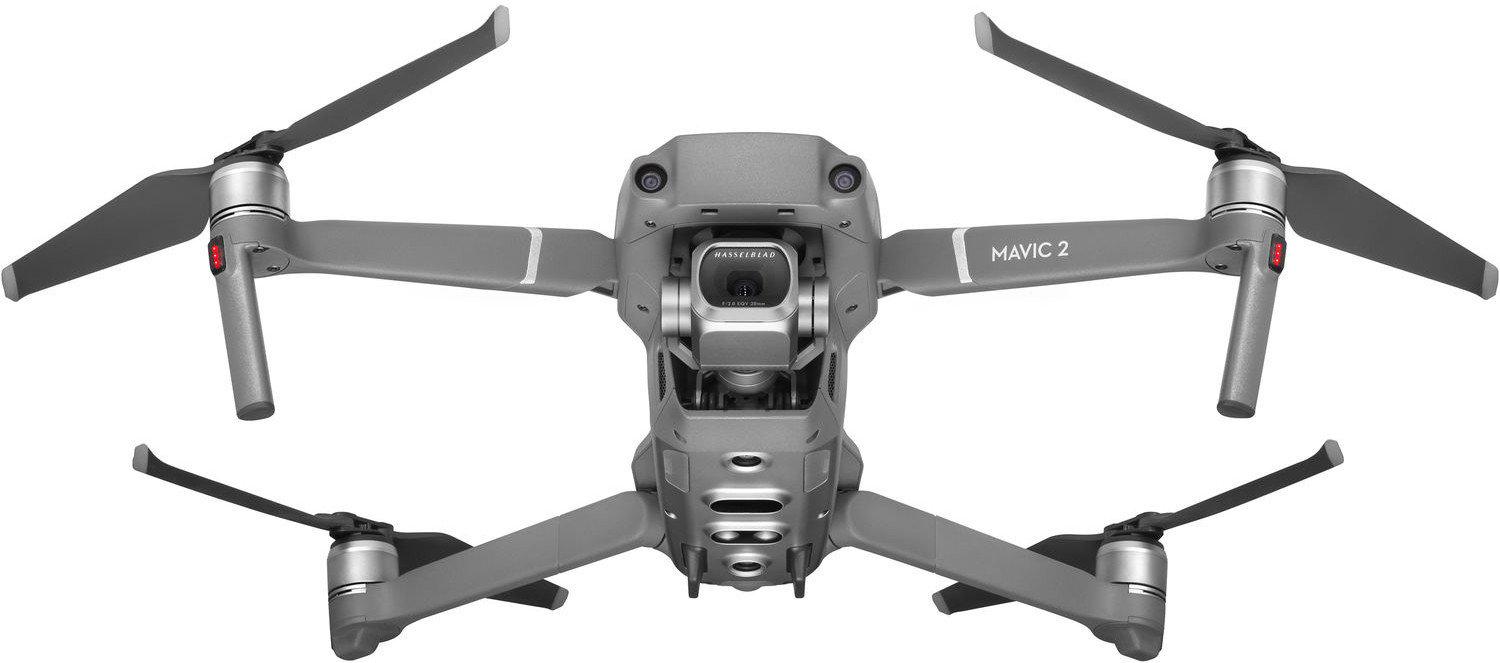 Квадрокоптер DJI Mavic 2 Pro CP.MA.00000013.01 EU (33549) - фото 5