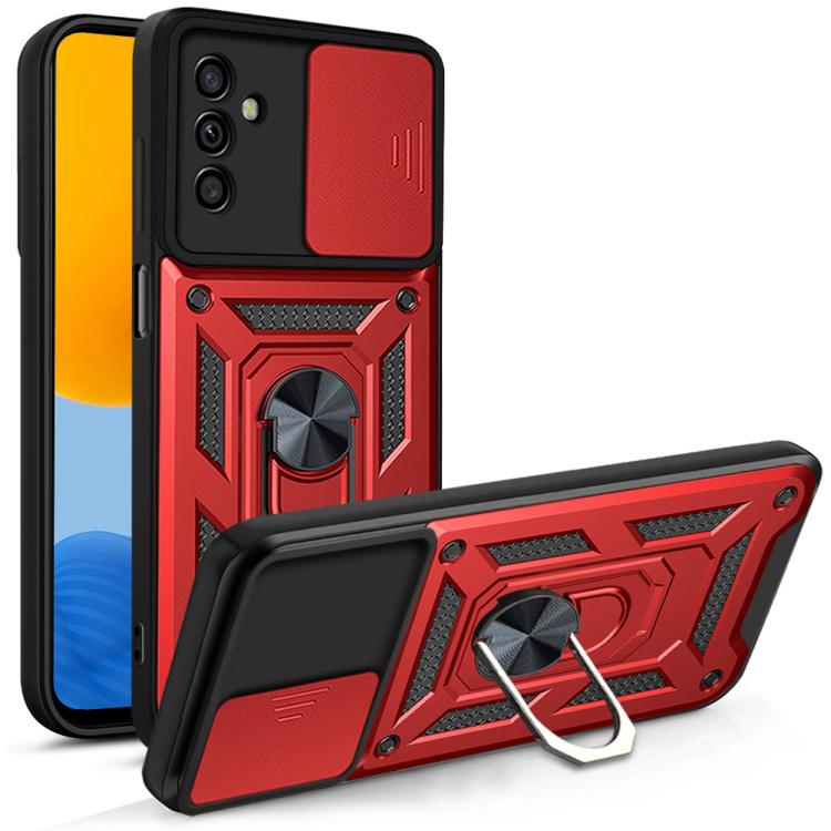 Чохол Full Protection Samsung M52 (M526) Red