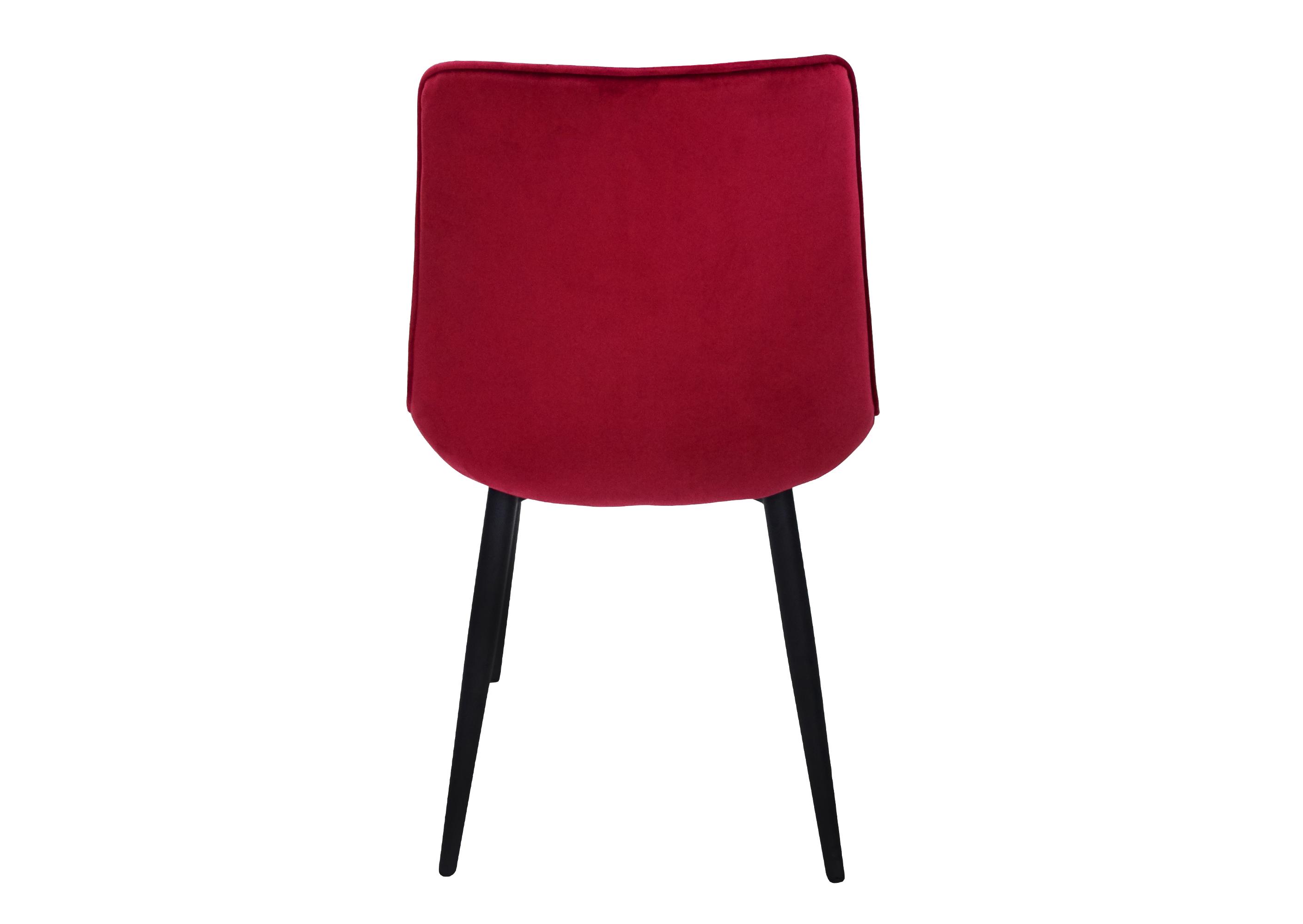 Стул Intarsio Charlie Бордо (CHARLIECDBL59) - фото 4 Стул Intarsio Charlie Бордо (CHARLIECDBL59) - фото 4