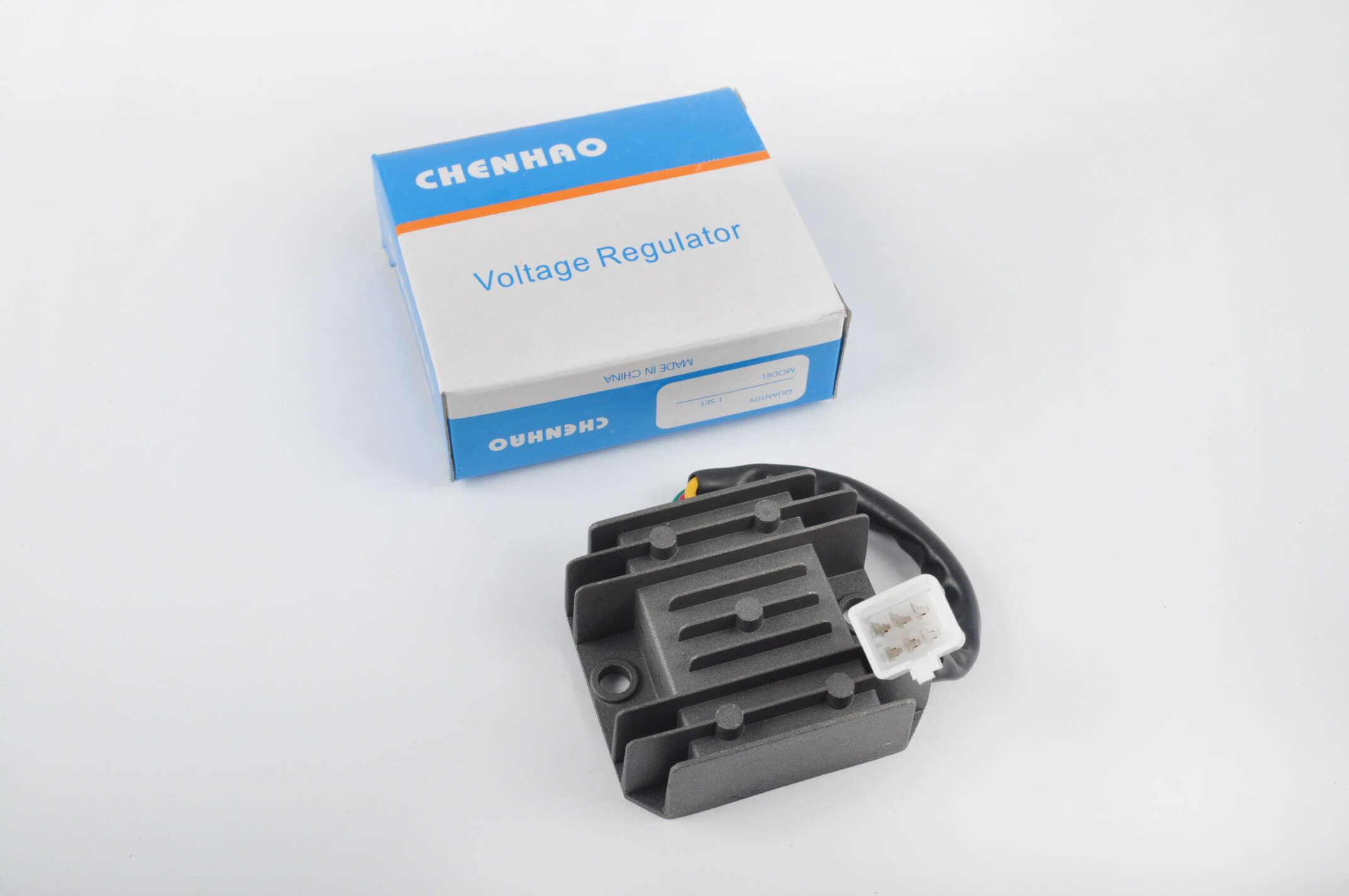 Реле зарядки CHENHAO для 4T GY6 125/150 (R-972)