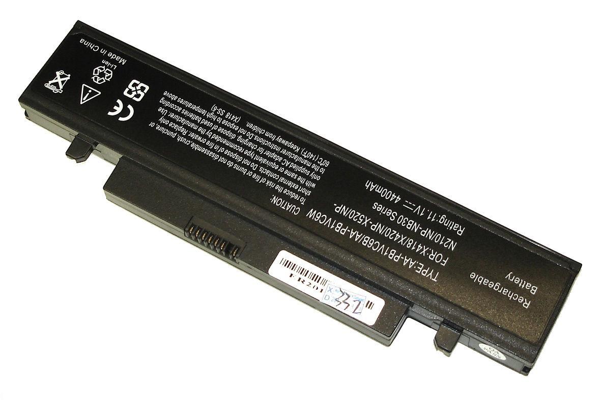 Аккумуляторная батарея для ноутбука Samsung AA-PL1VC6B NP-X420 11,1V 5200 mAhr (col79011000)