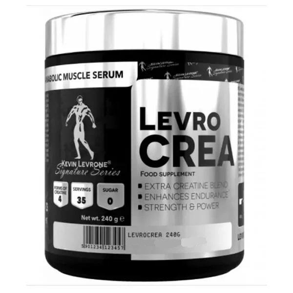 Креатин комплекс Kevin Levrone Levro Crea 240 g 35 servings Dragon fruit (000026047)