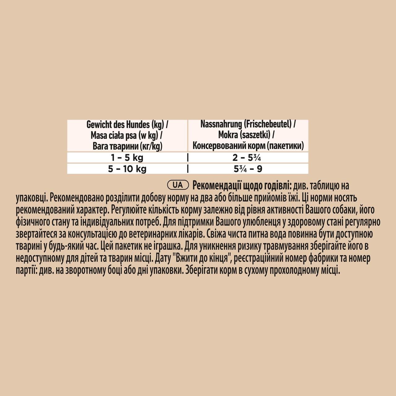 Влажный корм Purina One Mini/Small Sensitive для собак лосось/рис и морковь 85 г - фото 5 Влажный корм Purina One Mini/Small Sensitive для собак лосось/рис и морковь 85 г - фото 5