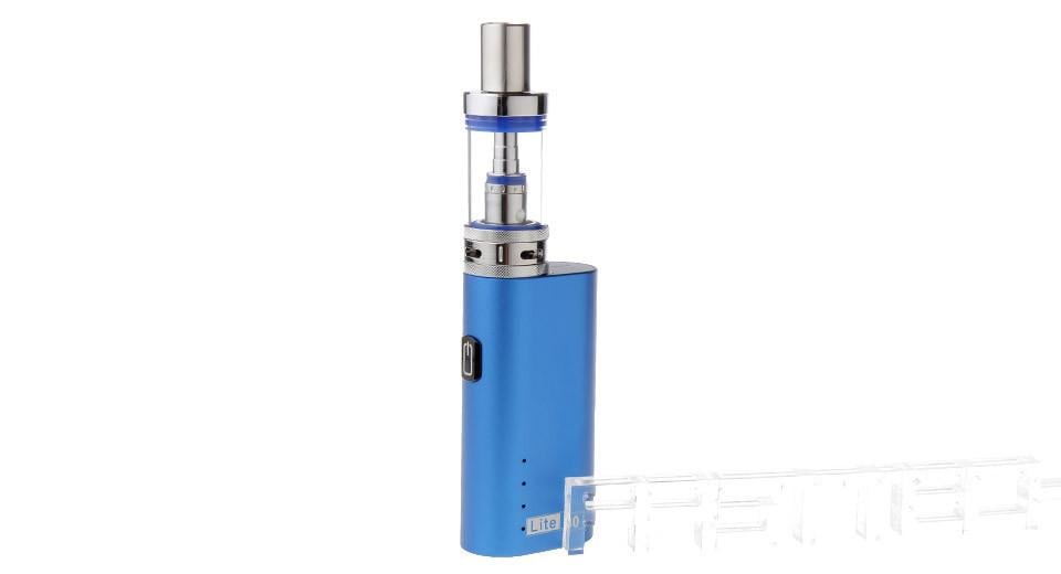 Электронный кальян Jomo Lite 40w Blue - фото 2