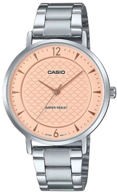 Наручные часы женские Casio LTP-VT04D-4A Lady Timeless Collection Розовый (2900712546) Наручные часы женские Casio LTP-VT04D-4A Lady Timeless Collection Розовый (2900712546)