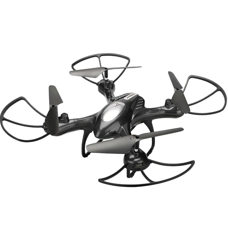 Квадрокоптер Andowl F35X1 FPV Hi Speed ​​4K HD камера + пульт управления джойстик до 100 м + 2 запасные лопасти Черный (cc1a46a0)