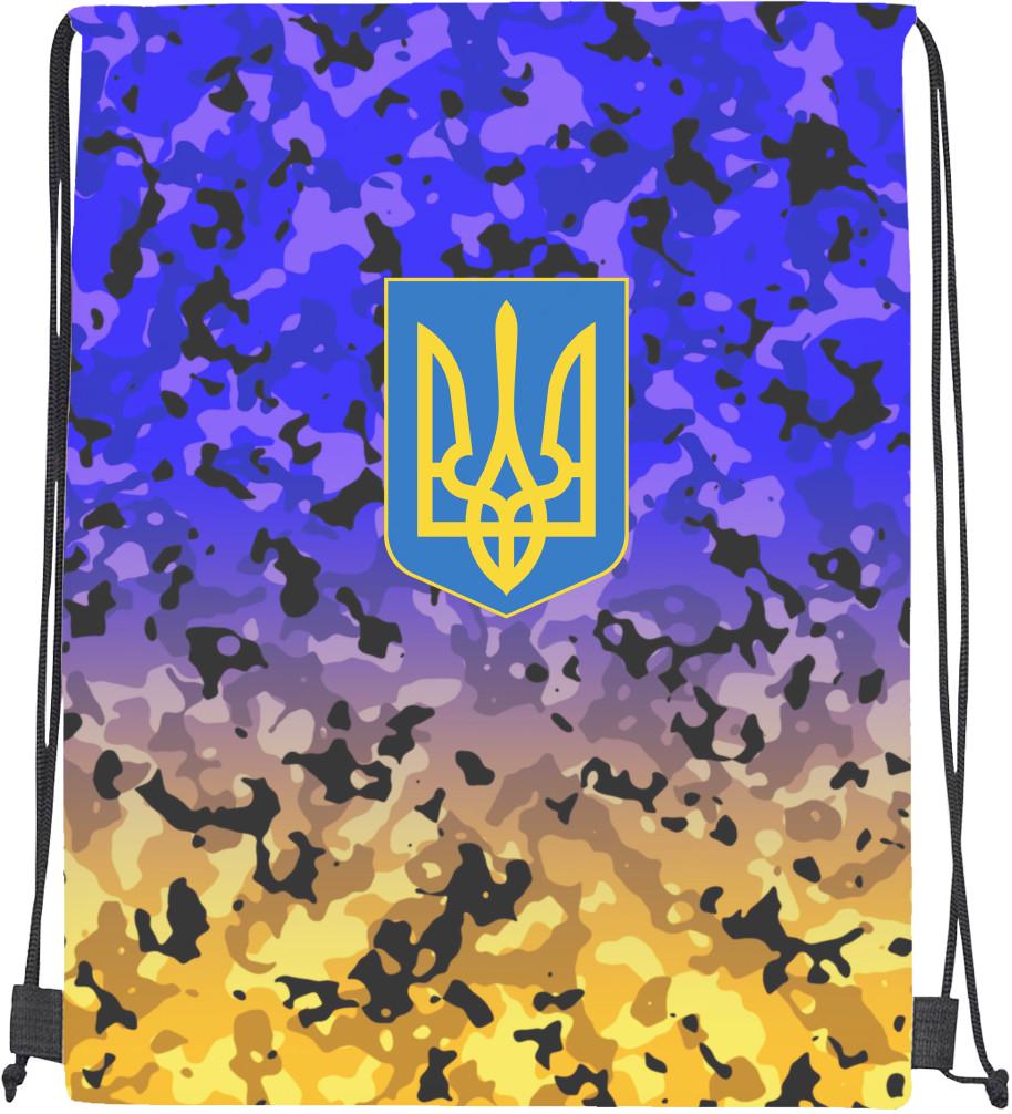 Мішок спортивний Україна 51 (20299133)
