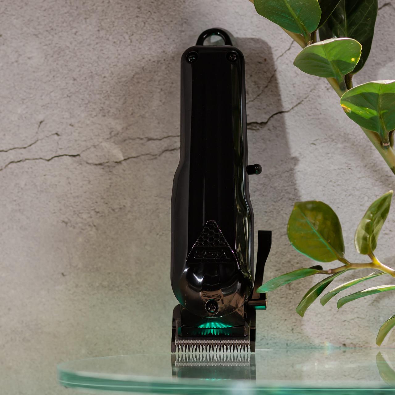 Машинка для стрижки VGR V-282 акумуляторна бездротова Чорний (7365) - фото 15 Машинка для стрижки VGR V-282 акумуляторна бездротова Чорний (7365) - фото 15