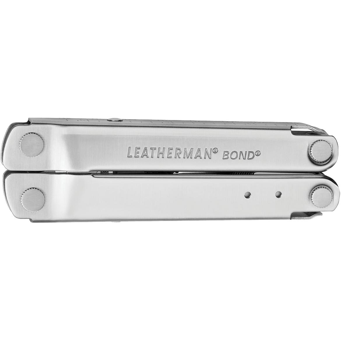 Мультитул Leatherman Bond Stainless Steel (832936) - фото 2