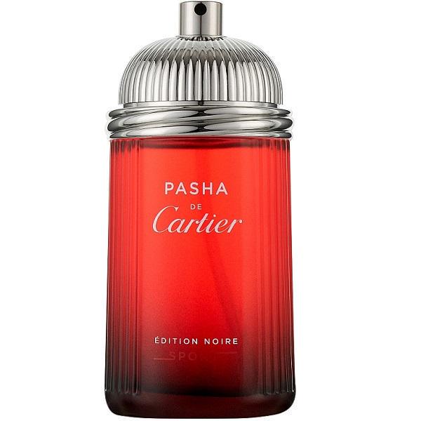 Туалетная вода для мужчин Cartier Pasha De Edition Noire Sport 100 мл в транспортной упаковке (378739)