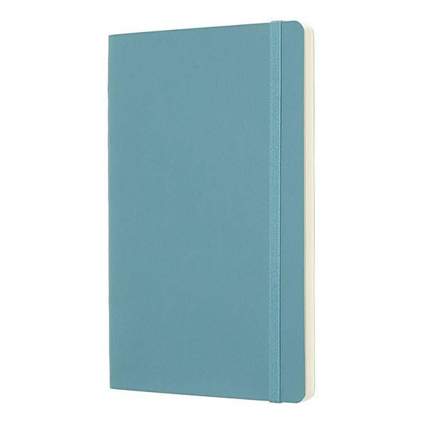 Блокнот Moleskine Classic средний Океанский синий (QP618B35)