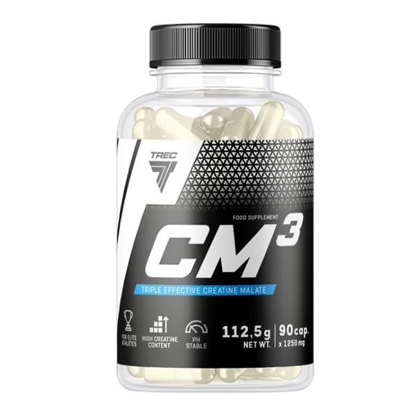 Креатин Trec Nutrition CM3 90 капс. (000024887)