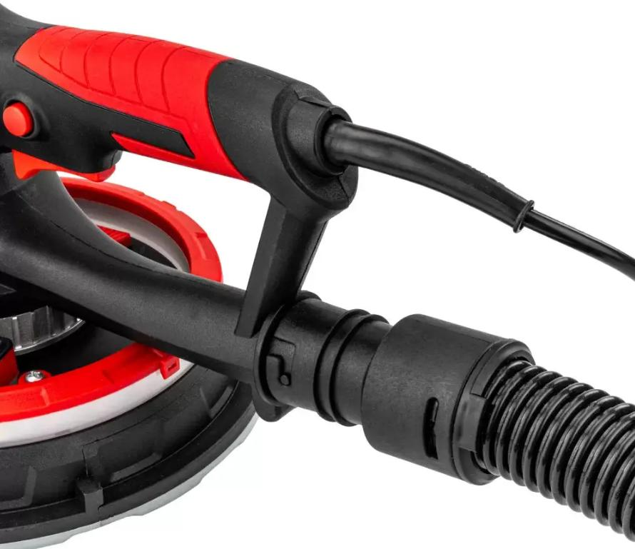 Шліфмашина Red Technic RTSDG0135 2499851134 1800 Вт 2500 об/хв. 180 мм - фото 5 Шліфмашина Red Technic RTSDG0135 2499851134 1800 Вт 2500 об/хв. 180 мм - фото 5