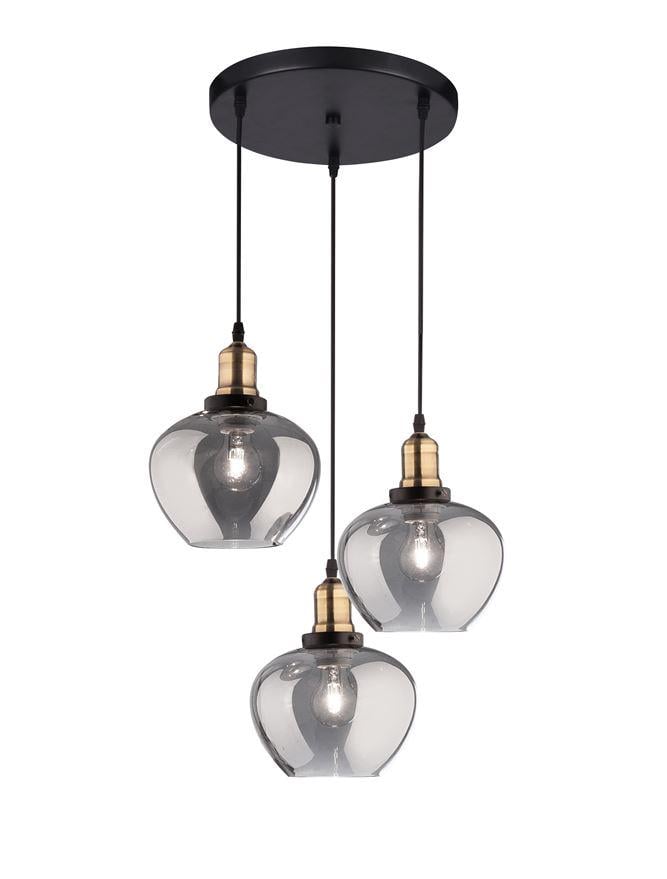Подвесной светильник Nova Luce Cedro (8436404)