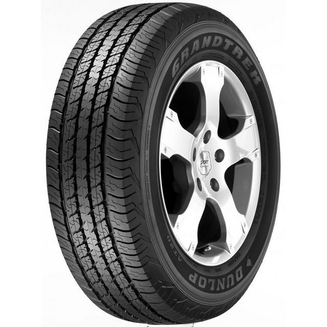 Шина Dunlop GrandTrek AT20 265/65 R17 110S всесезонная