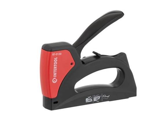 Степлер будівельний під скобу RT-0120 11,3х0,70х6-14 мм