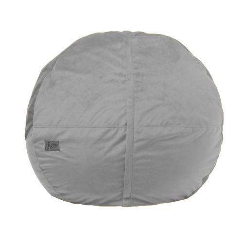 Кресло-мешок SanchoBAG Lavbag S 80x120 см Серый (klb-1001-12)